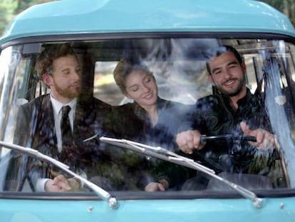 Alberto decide abrazar su amor por Virginia, en ‘Hermanos’