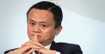 Jack Ma, fundador de Alibaba.