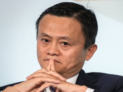 Jack Ma, fundador de Alibaba.