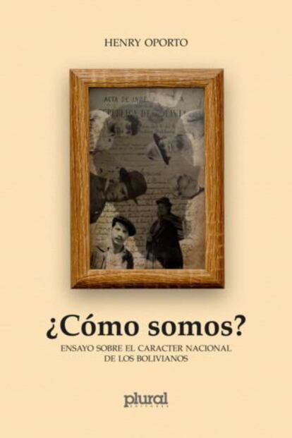 Portada de '¿Cómo somos?'.