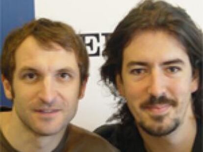 Entrevista con Félix Viscarret y Julián Villagrán