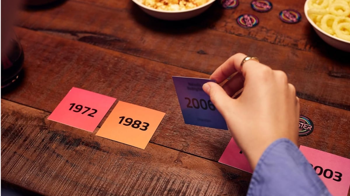 Hitster: el juego de mesa para los amantes de la música