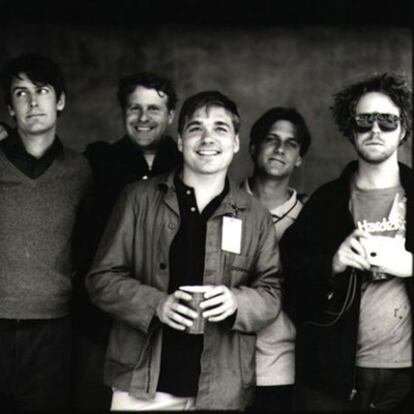 Pavement ha vuelto a los escenarios.