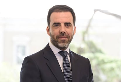 Javier Muñoz Méndez, socio de Inmobiliario de Jones Day en la oficina de Madrid