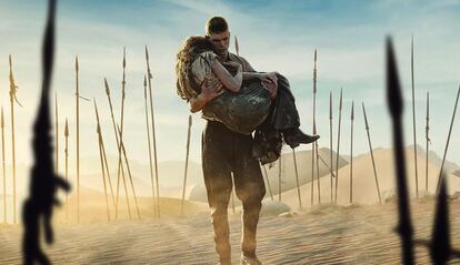 Tercera temporada de la serie La rueda del tiempo en Prime Video