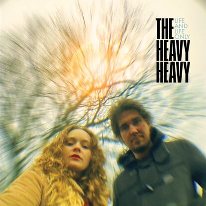 Portada del disco ‘Life and Life Only’, de The Heavy Heavy.