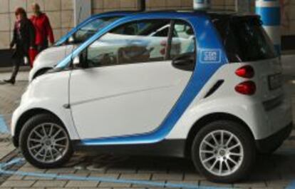 Coche Car2Go