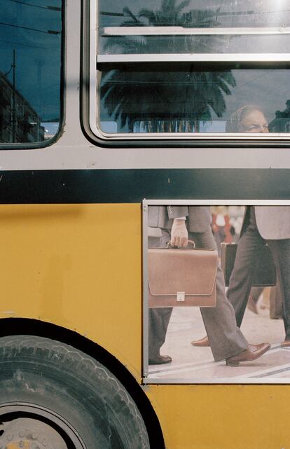 ‘Bari, 1982’, del libro 'Puglia. Tra albe etramonti' (MACK, 2022).