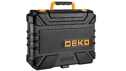 caja de herramientas fabricada en materiales resistentes