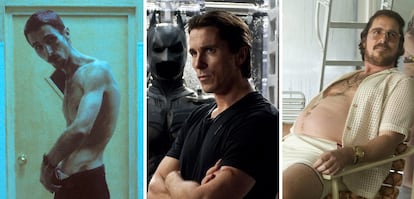 A lo largo de su carrera cinematográfica, las transformaciones físicas de Christian Bale han resultado ser las más sonadas. Realizó su cambio más dramático para interpretar al esquelético Trevor Reznik en 'El maquinista' en 2004. Para esa película adelgazó casi 30 kilos: solo se alimentaba de una lata de atún y una manzana al día. Un año después, se puso en forma para dar vida a Batman y llegó hasta los 100 kilos. Su última hazaña ha sido engordar otros 20 para ser Irving Rosenfeld en 'La gran estafa americana'.