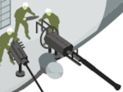 EE UU cree que al menos un miembro de Al Qaeda ha muerto en los ataques aéreos en Somalia