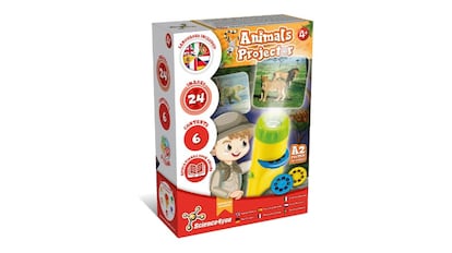 presentes para criança de 4 anos