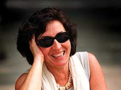 Rosa Martínez, comisaria de la Bienal de Venecia.