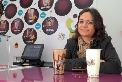 Raquel Cívico, fundadora de Wowble.