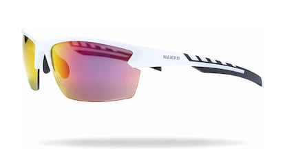 Gafas deportivas para hombre de NAKED Optics, varios modelos
