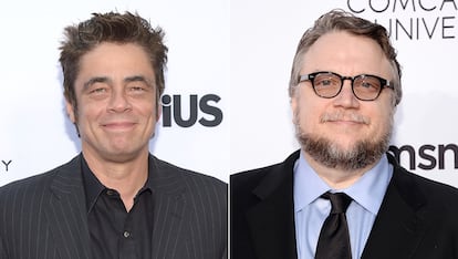 Benicio del Toro y Guillermo del Toro

Parentesco: ninguno.

Aunque sea difícil encontrarse a dos centroamericanos con el mismo apellido triunfando al mismo tiempo en Hollywood, el actor puertoriqueño y el director mexicano solo tienen en común el respeto de la industria y el liderazgo en el mundo de la cultura en habla hispana.