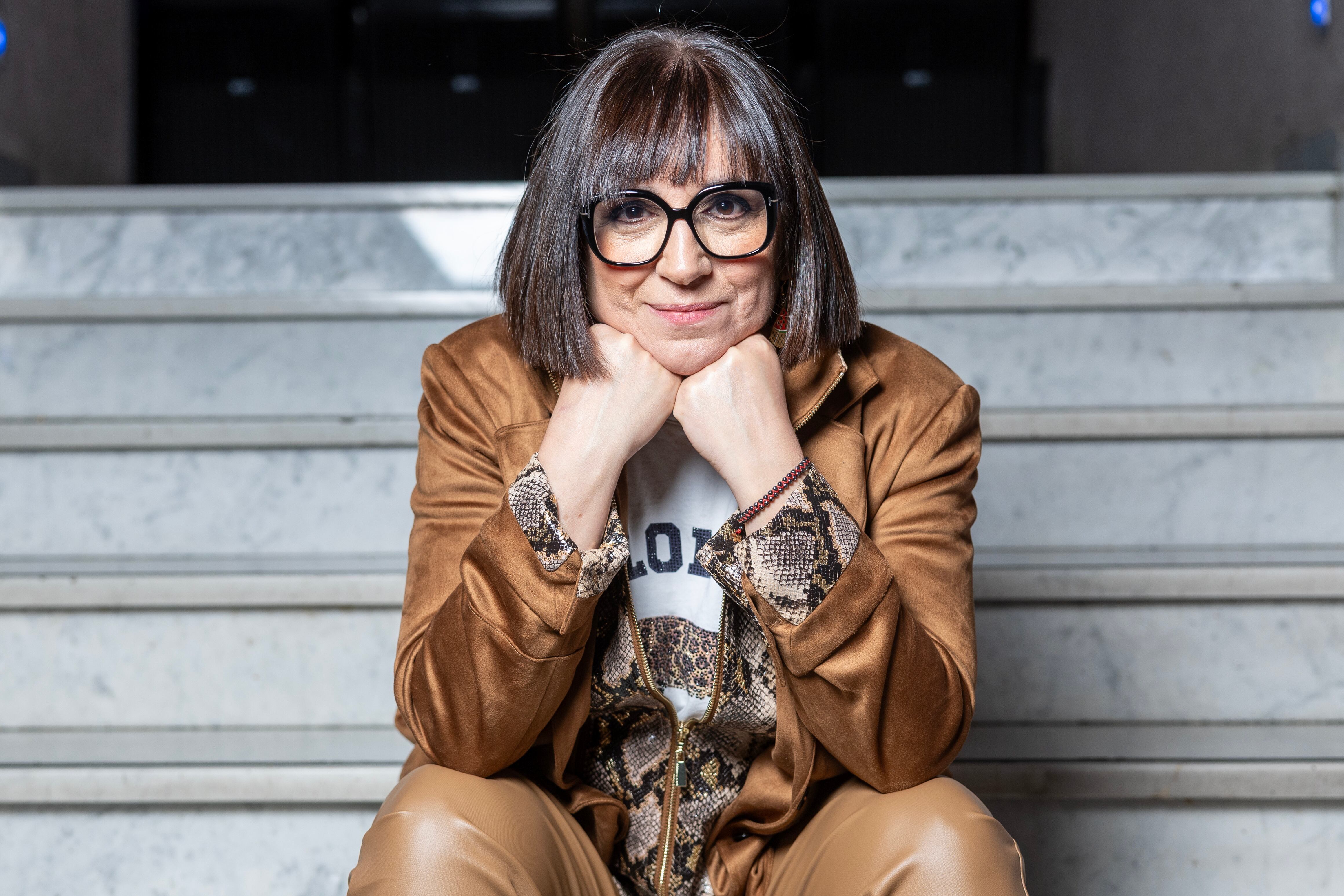 La directora de cine Judith Colell.
