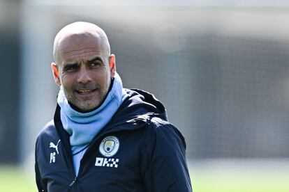 Pep Guardiola