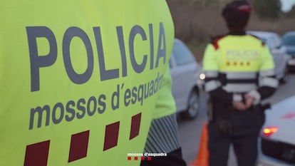 Niño ahogado Terrassa