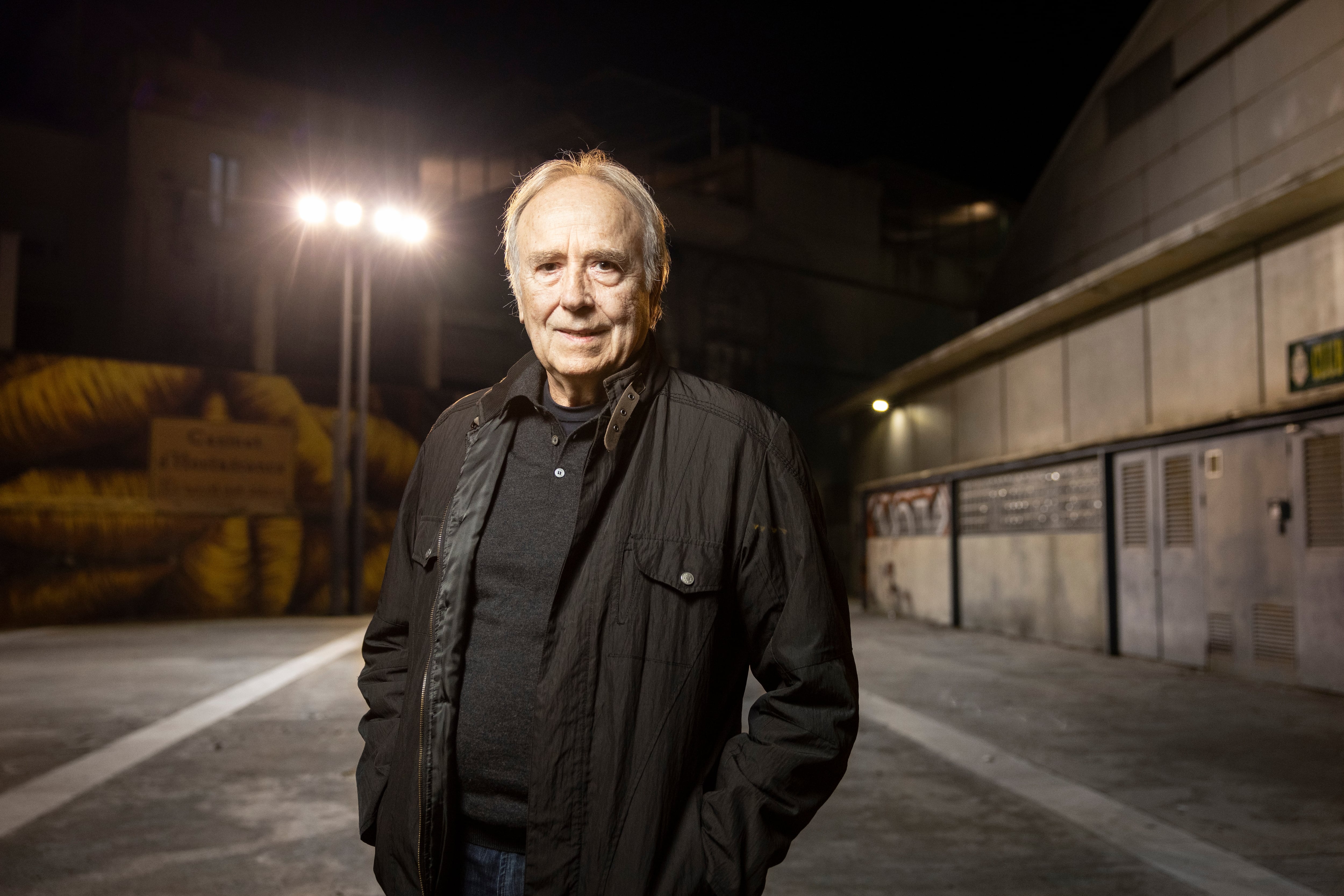 Serrat, sobre Fontanarrosa: “En su mundo y en su ámbito, era un cuentista extraordinario”