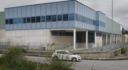 Sede de Conservas Guau en Cambados