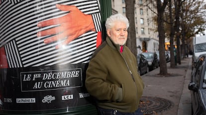 Pedro Almodóvar pelicula madres paralelas