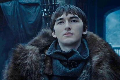 Bran Stark juego de tronos