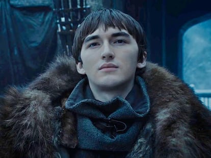 El motivo de la inquietante e incómoda mirada de Bran Stark en ‘Juego de Tronos’