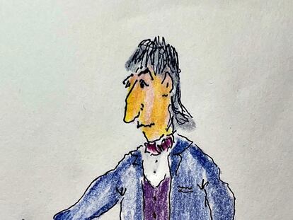 La memoria de Scrooge