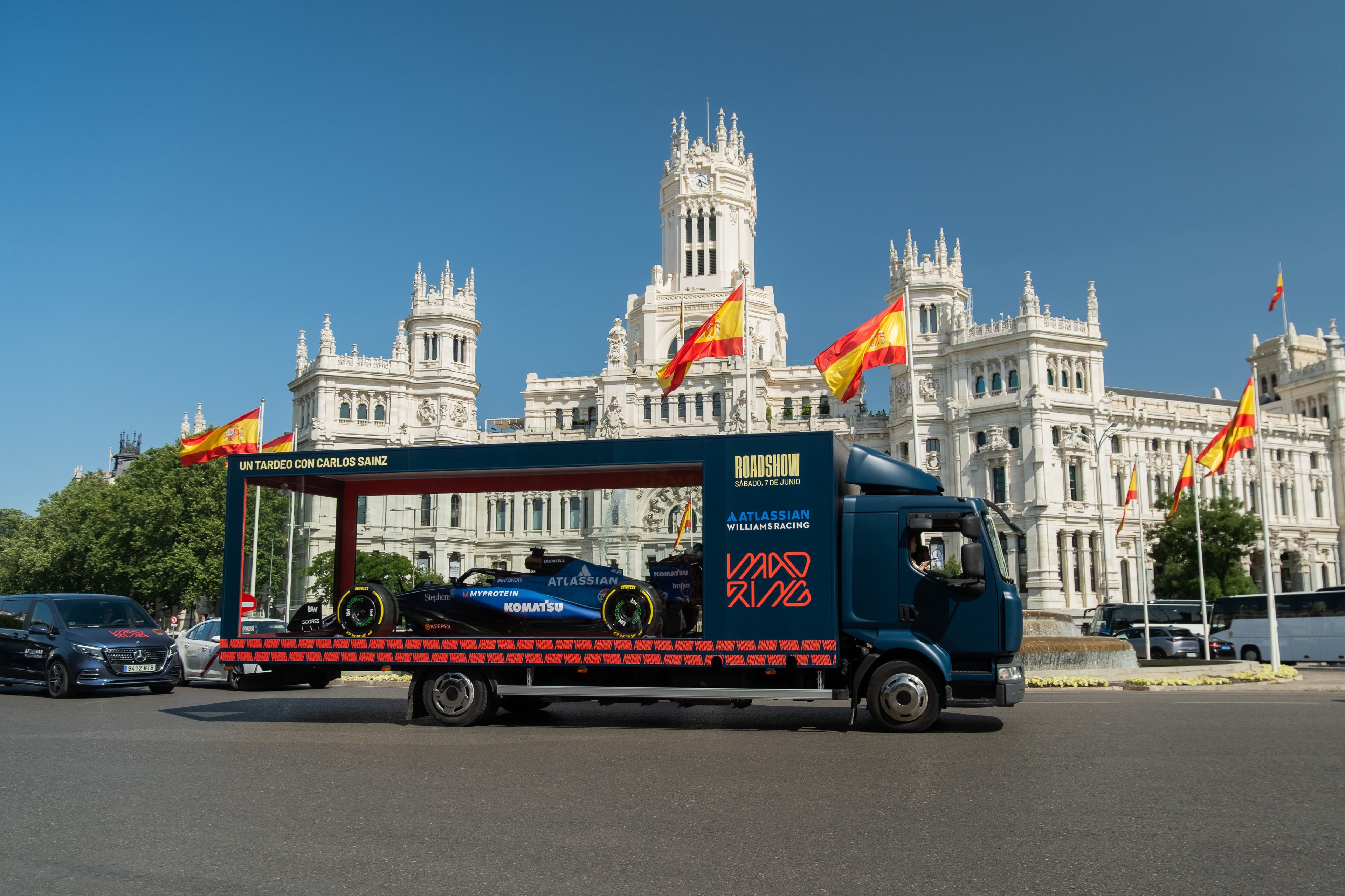 Ifema moviliza a la Comunidad de Madrid en su pulso millonario por el diseño del circuito de la F1
