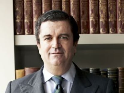 El presidente de Endesa, Borja Prado.