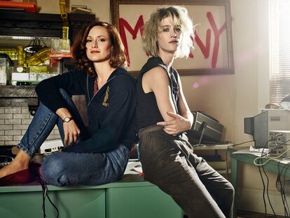 'Halt and Catch Fire', ordenadores, ambición y vida