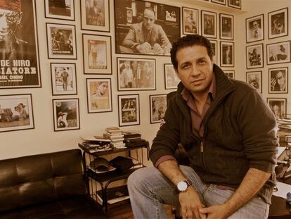Nour-Eddine Lakhmari: el arte, el único medio de apertura en Marruecos
