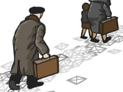 México, destino esperanza