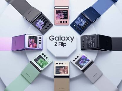 Este será el hardware del Samsung Galaxy Z Flip 4: procesador, batería y más…