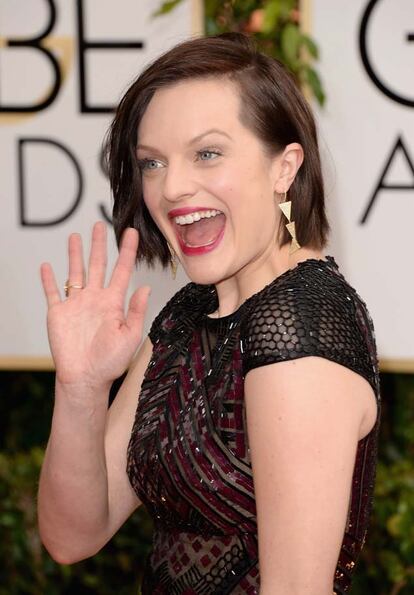 71st Annual Golden Globe Awards - Arrivals