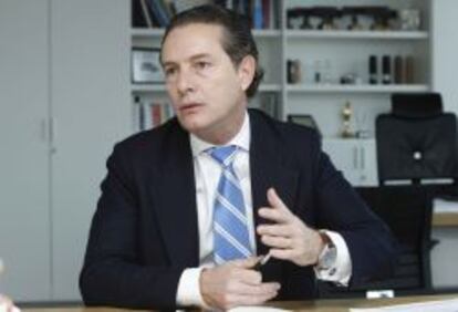 Rafael Prieto, director general de Peugeot España