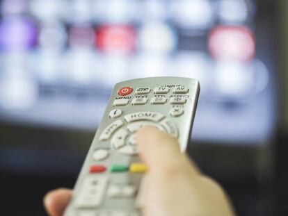 El control por voz salta al mando de la televisión