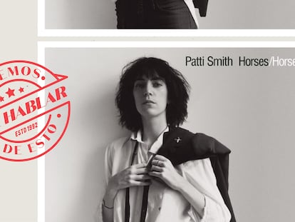 Así consiguió Patti Smith el ‘look’ andrógino más reconocible de la música (sin ni siquiera pretenderlo)