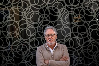 El escritor y periodista colombiano Héctor Abad Faciolince.
