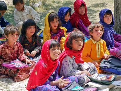 La Orquesta Zohra: música para niñas en Afganistán