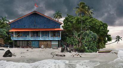 'Casa para dos', de Luciano Denver.