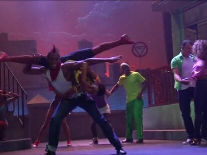 Videoclip Bésame mucho