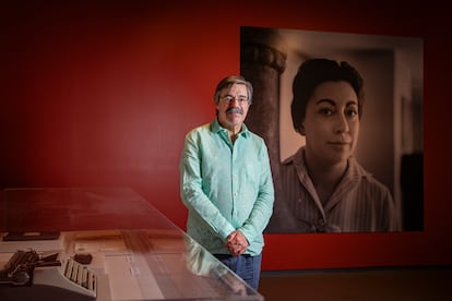 El politólogo Gabriel Guerra Castellanos, hijo de Rosario Castellanos.