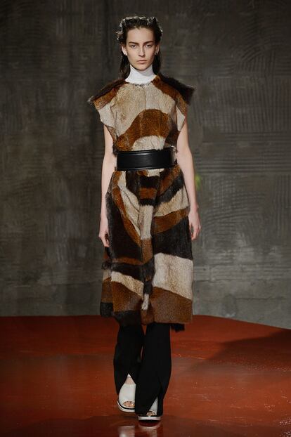 Marni Otoño Invierno 2015/16