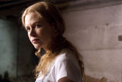 Nicole Kidman, en una escena de la película <i>Rabitt Hole.</i>