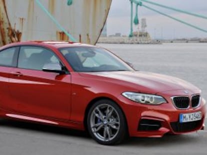 BMW desvela el Serie 2