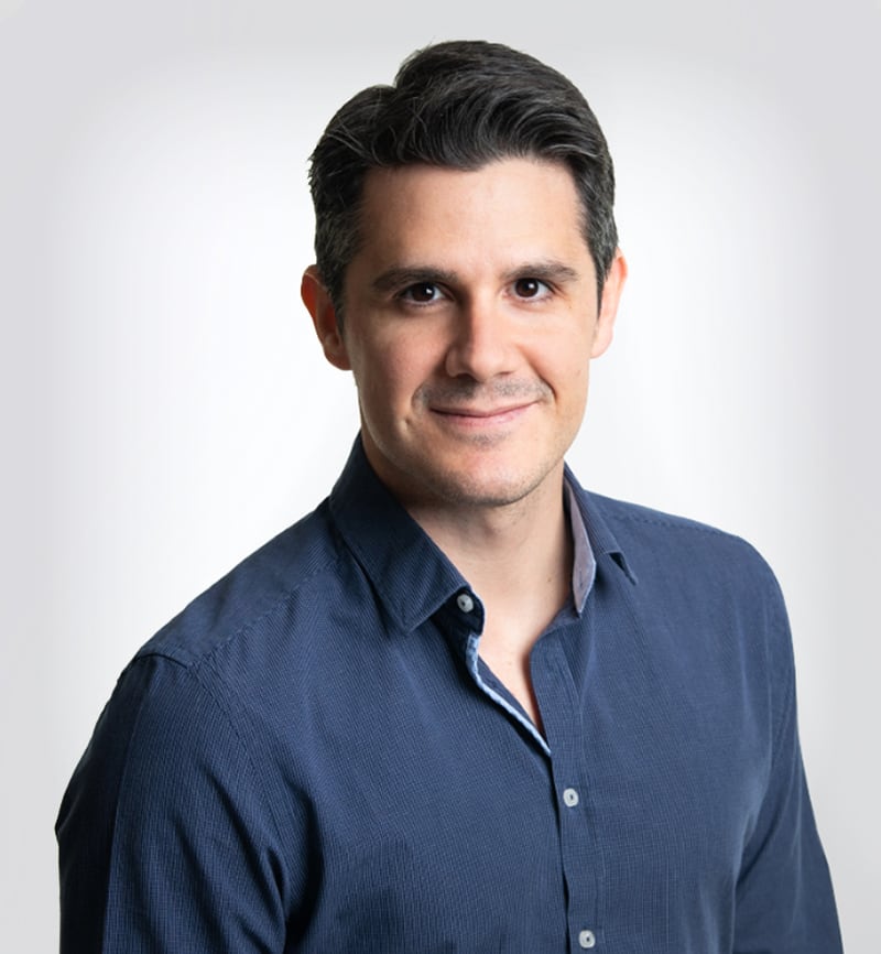 Pedro Bados, co-fundador y CEO de Nexthink.