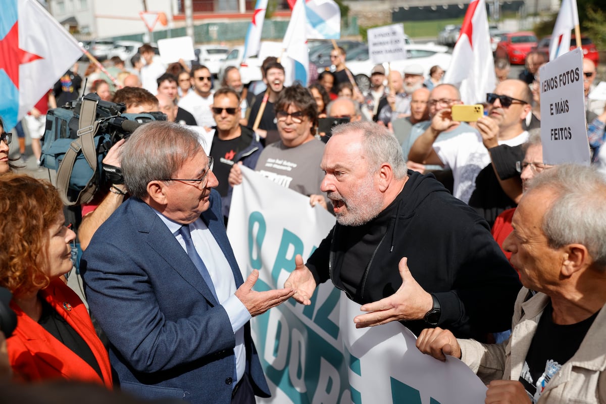 El lento proceso para ocupar el pazo de Meirás enfada a colectivos memorialistas