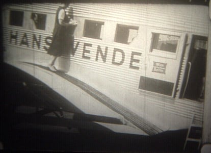 Imagen del Ju 52 "Hans Wende"